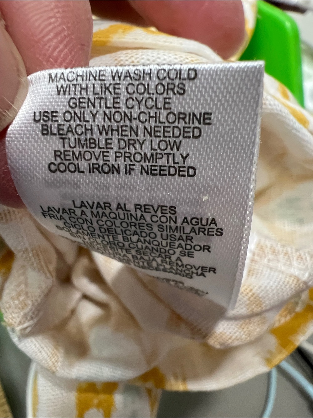 Rachel Zoe baby mustard cream aqua jumpsuit with headband size 3-6 months NWT - Picture 12 of 12